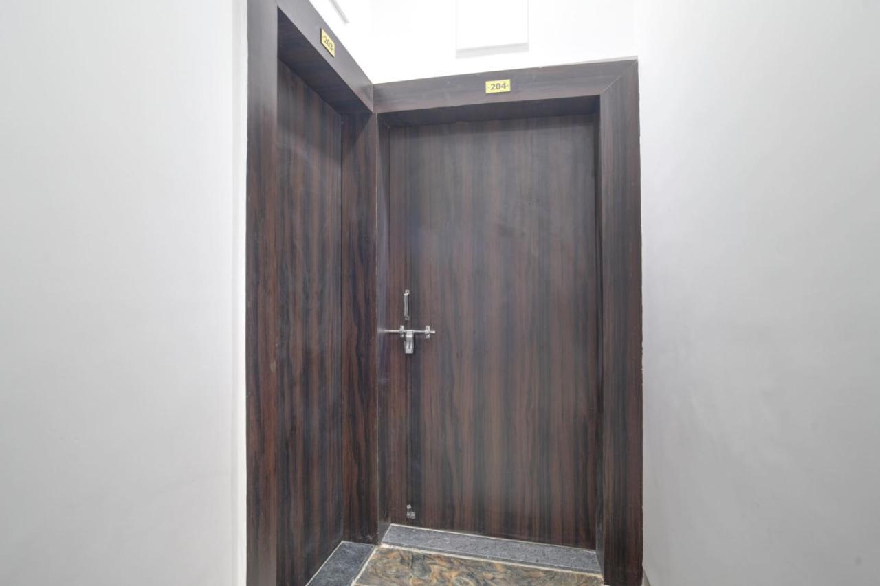 Oyo Flagship Hotel Rudraksh Inn Indore Exterior foto